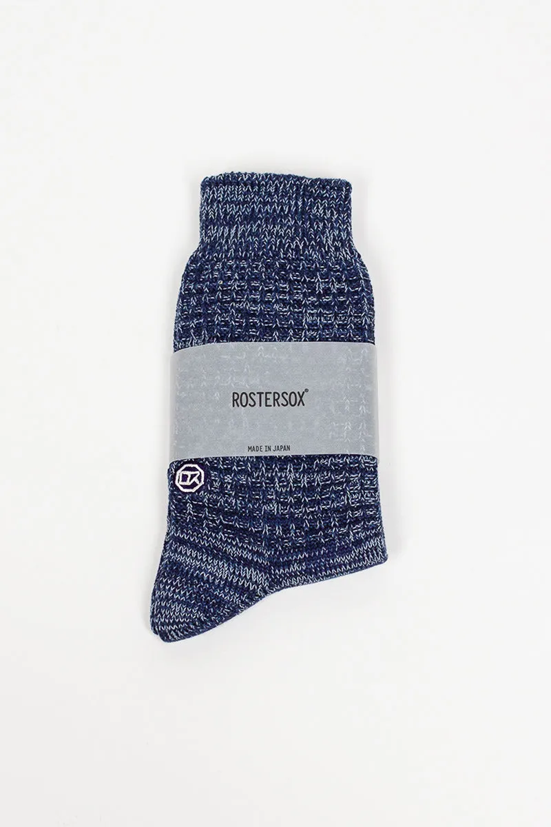 RS-210 WF Socks Navy