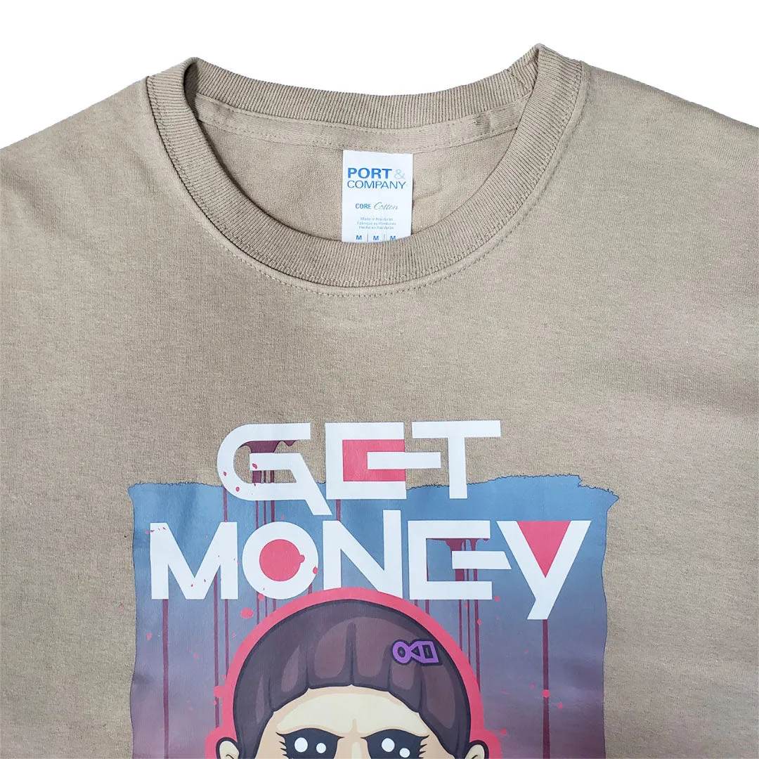 RS1NE Get Money Game T-Shirt