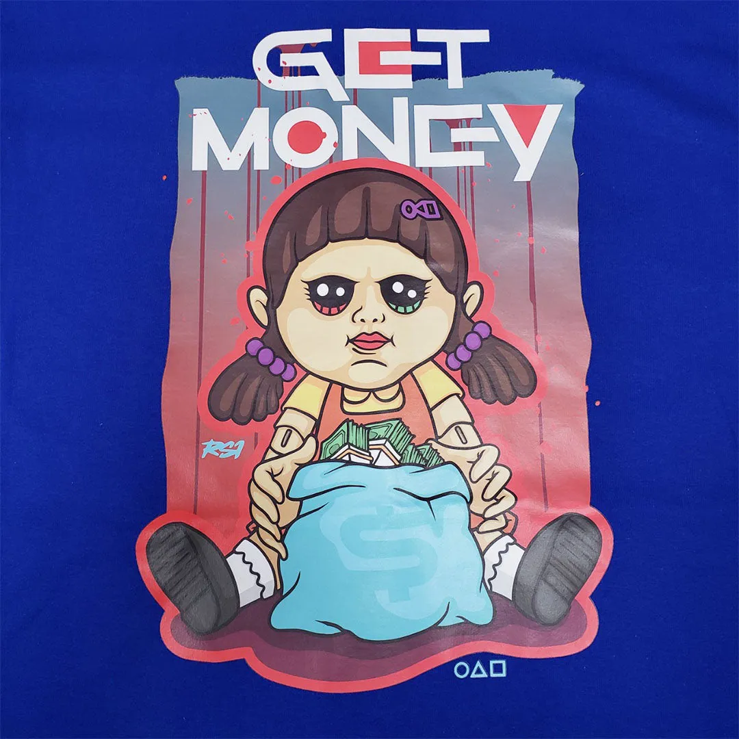 RS1NE Get Money Game T-Shirt