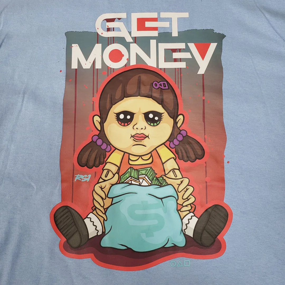 RS1NE Get Money Game T-Shirt