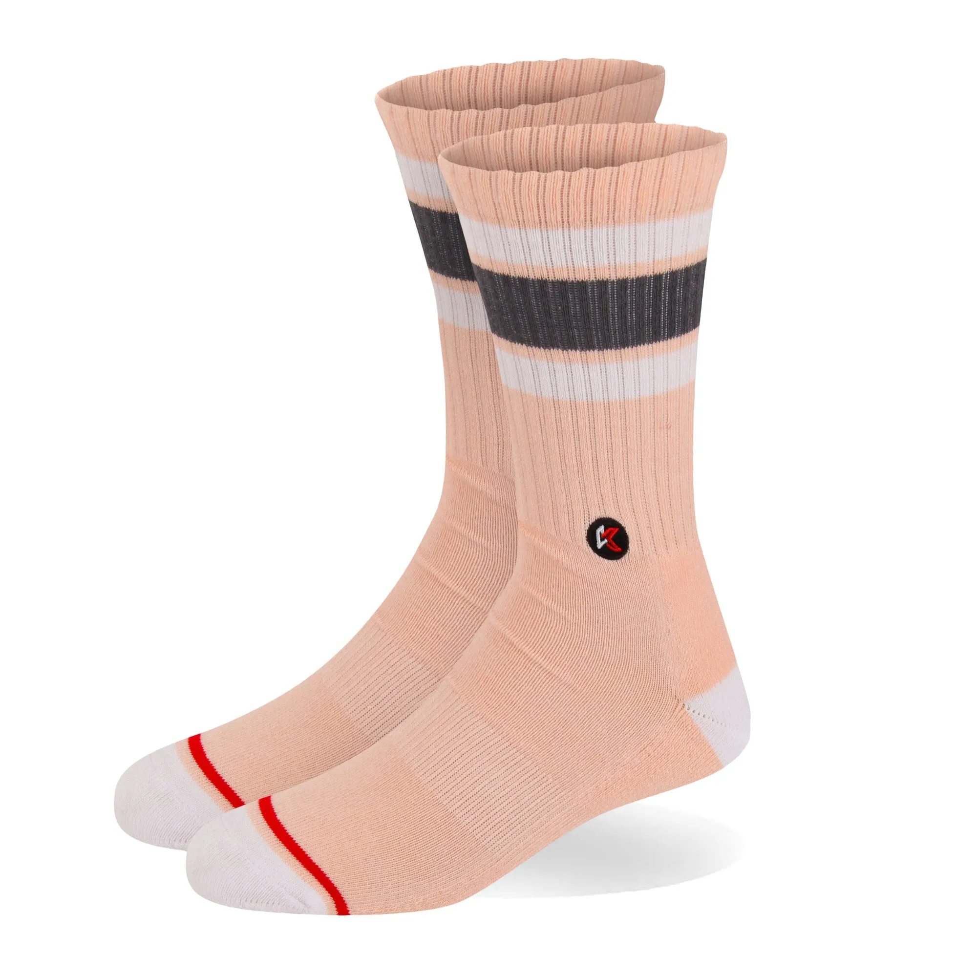 Salmon Crew Sock