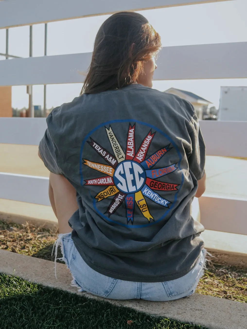 SEC Pinwheel T-shirt