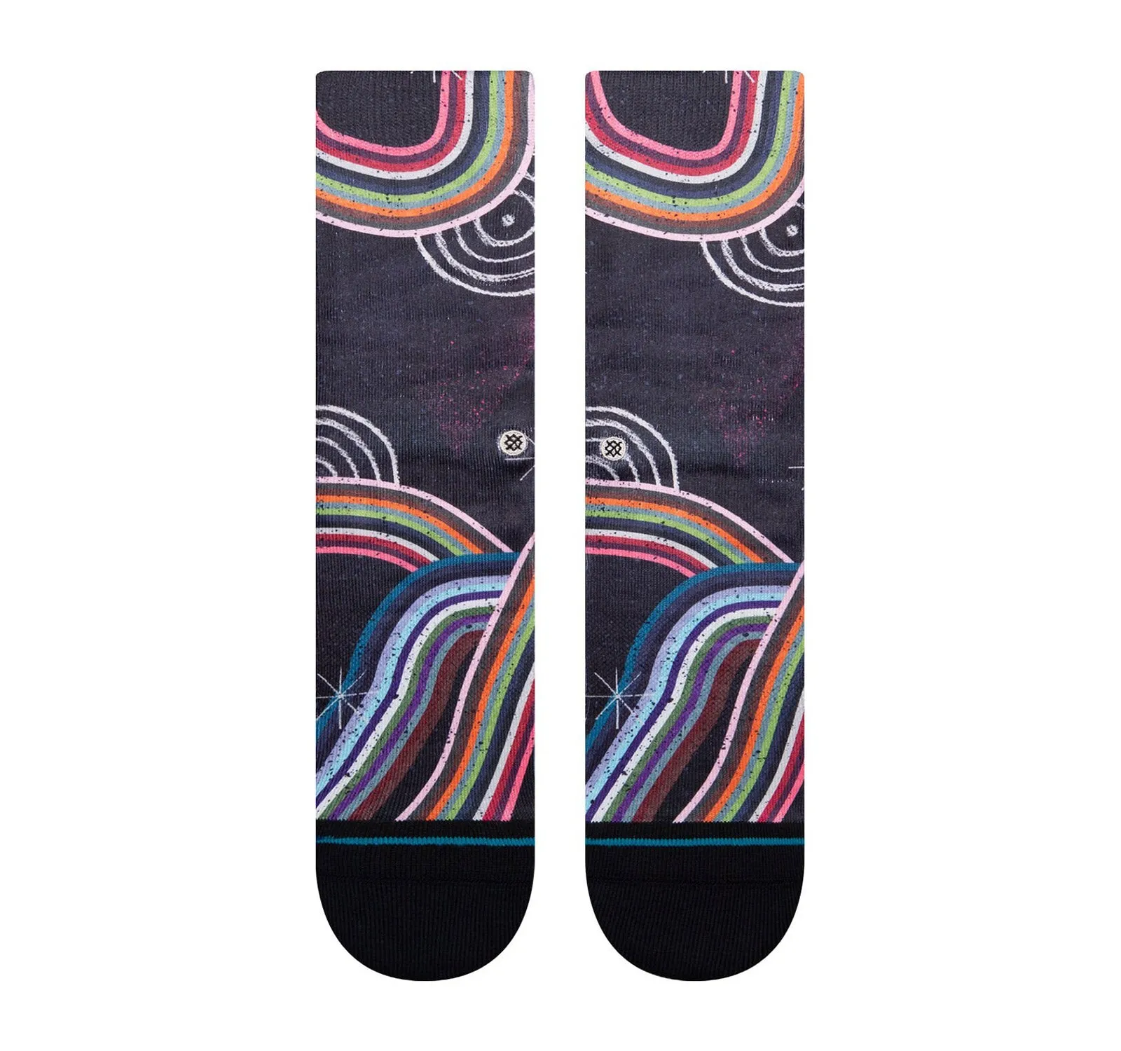 Stance Ground Control Women's Crew Socks