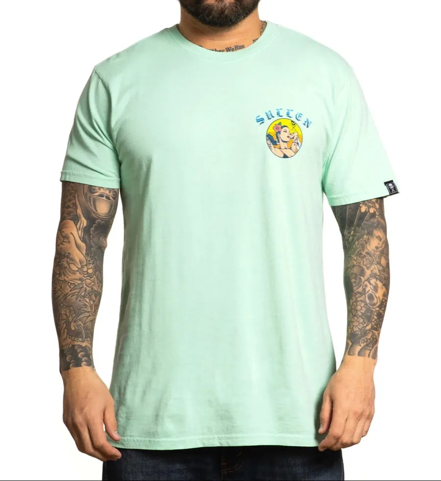 SULLEN Island Escape Men Graphic T-Shirt