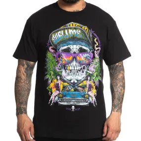 SULLEN Sublime Shade Men Graphic T-Shirt