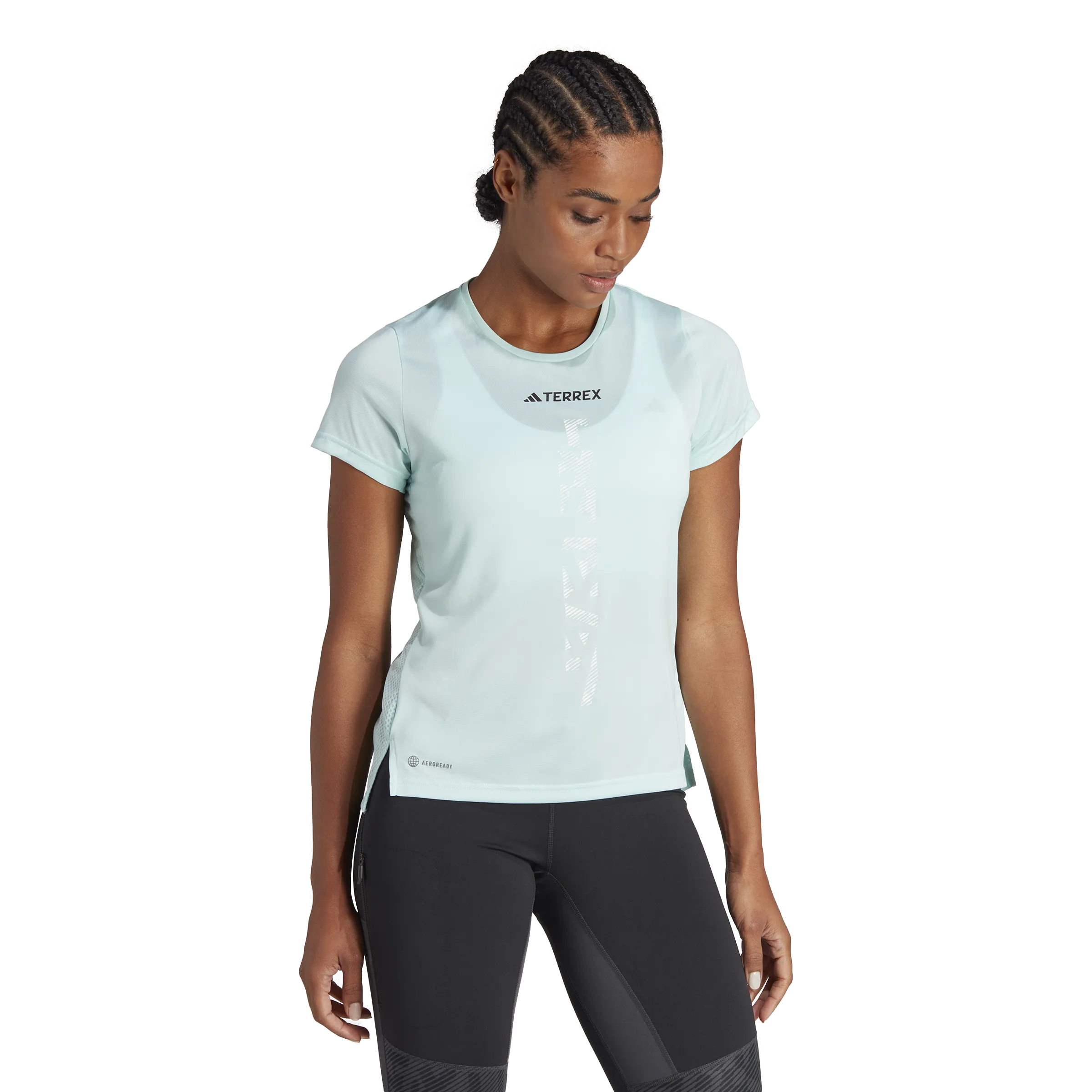 Terrex Agravic Trail Running T-Shirt - Women's