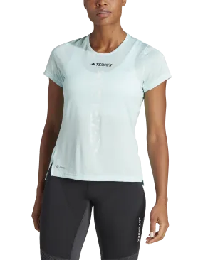 Terrex Agravic Trail Running T-Shirt - Women's