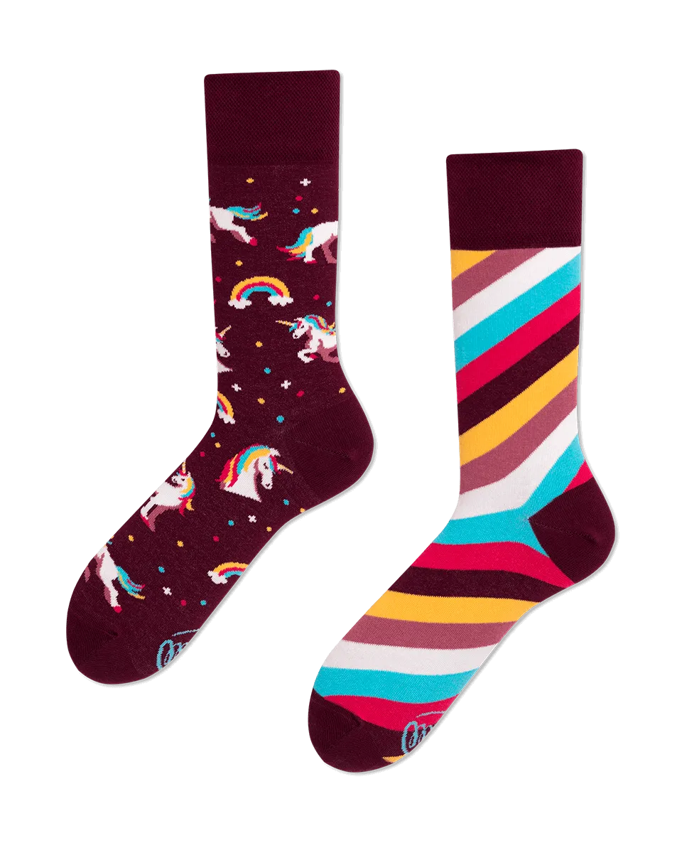 The Unicorn Socks (Multiple Styles)