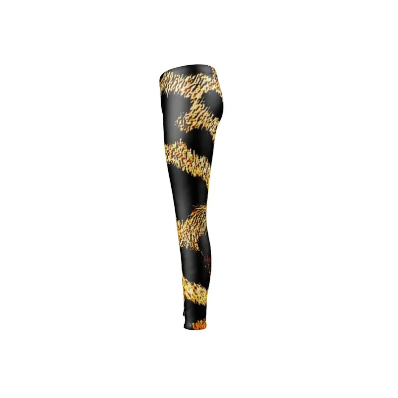 TRP Leopard Print 01 Designer Leggings