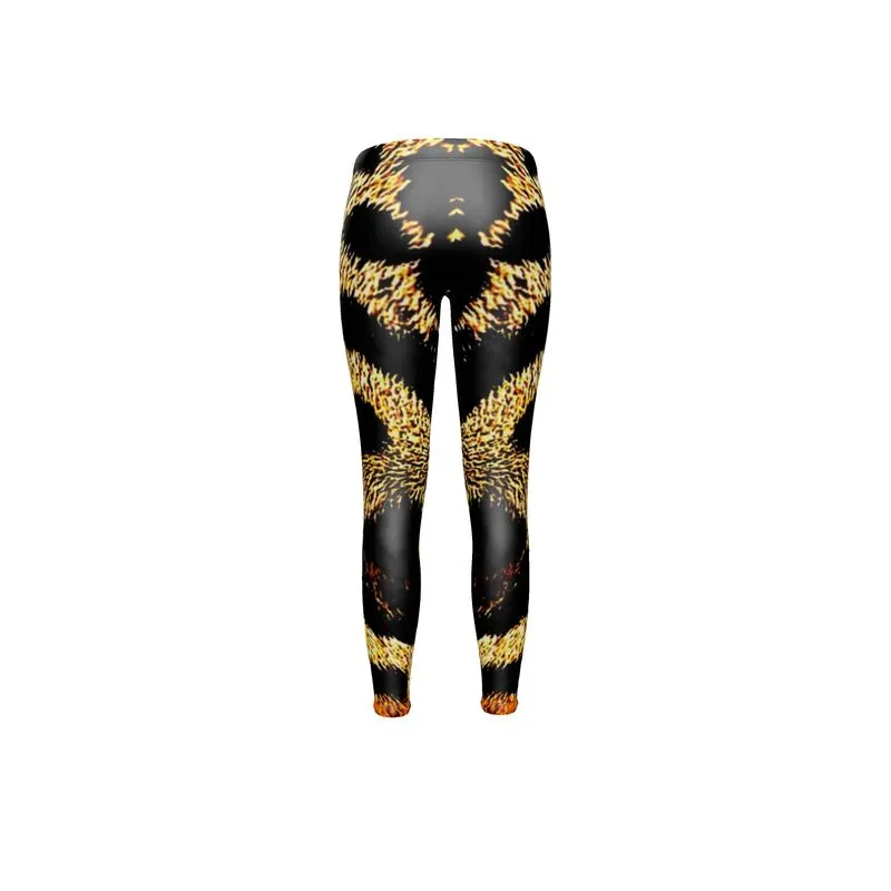 TRP Leopard Print 01 Designer Leggings