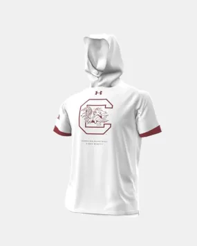 UA SS Hooded Shooter Shirt