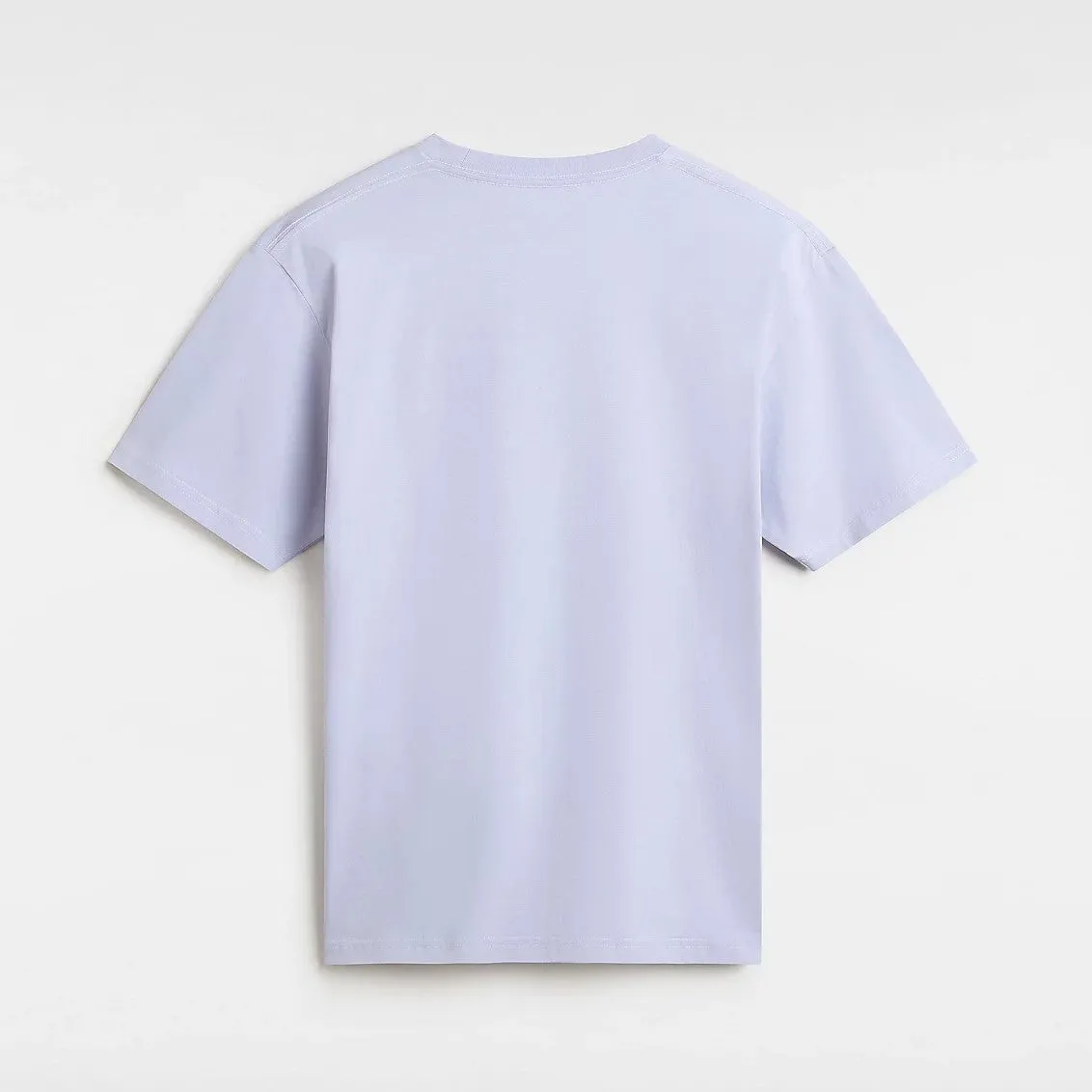 VANS Classic Easy Box Graphic T-Shirt - Lavender