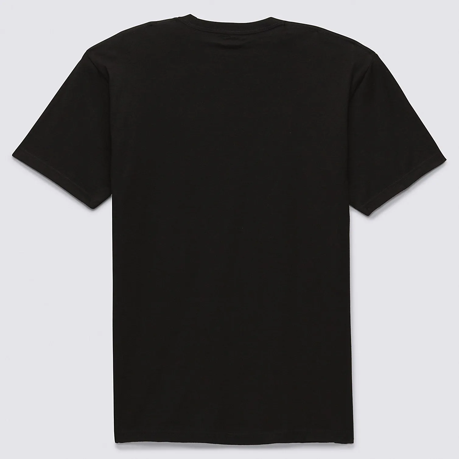 VANS Classic T-Shirt - Black/Red