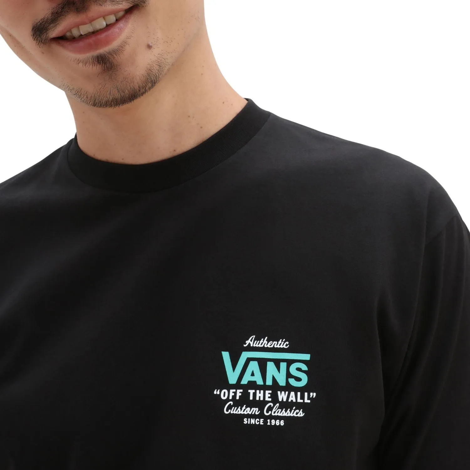 VANS Holder Classic T-Shirt - Black