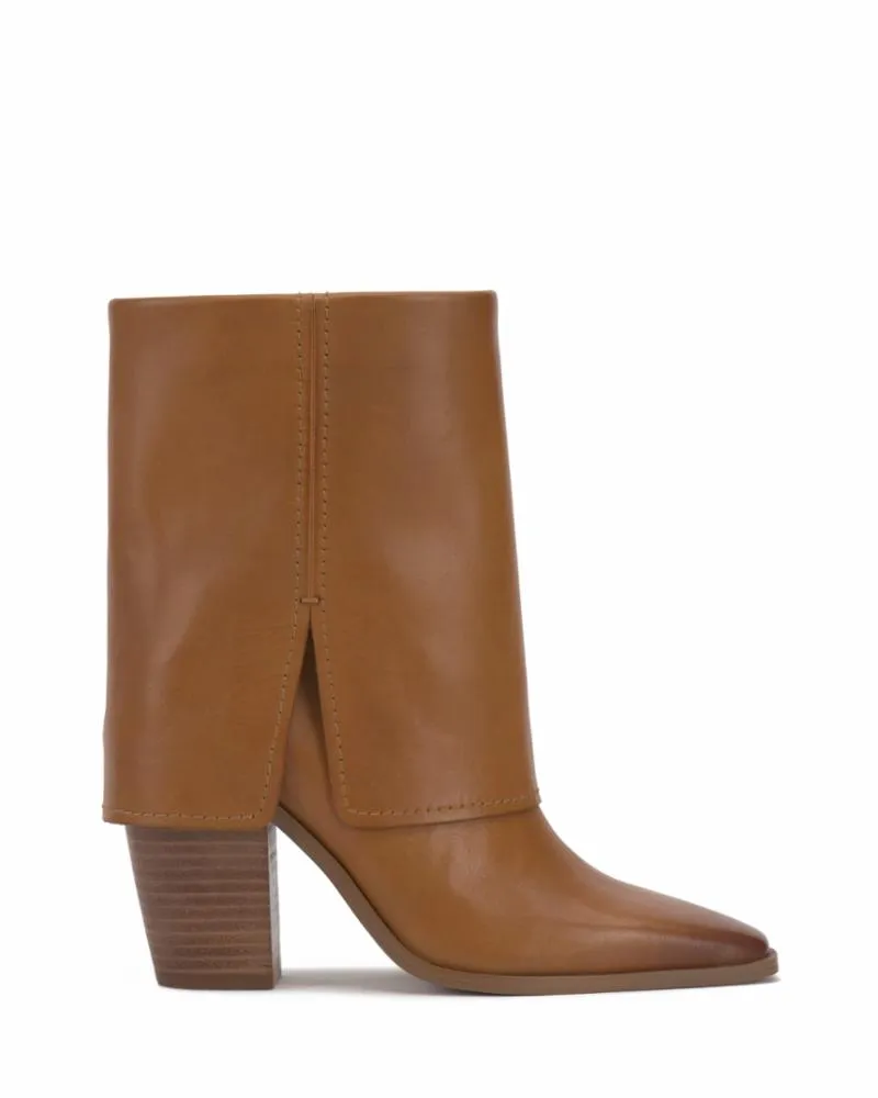 Vince Camuto ALOLISON GOLDEN WALNUT/BURNISHED LEA