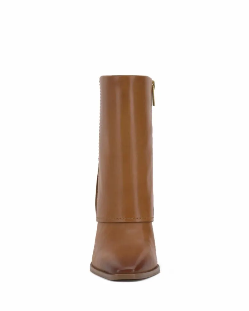 Vince Camuto ALOLISON GOLDEN WALNUT/BURNISHED LEA