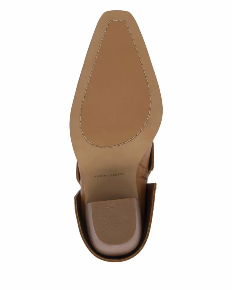 Vince Camuto ALOLISON GOLDEN WALNUT/BURNISHED LEA