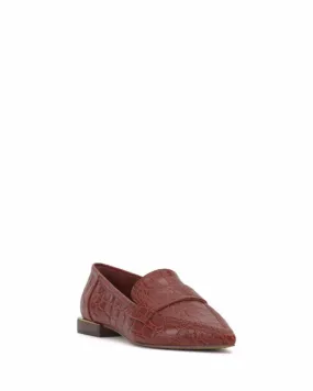 Vince Camuto CALENTHA KETCHUP/CIRCULAR CROCO