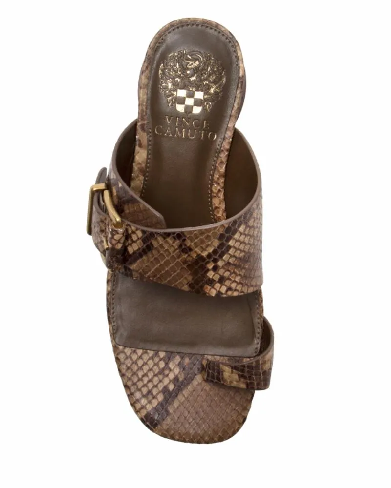 Vince Camuto LENQUA TOSTADA/SERPENT SNAKE