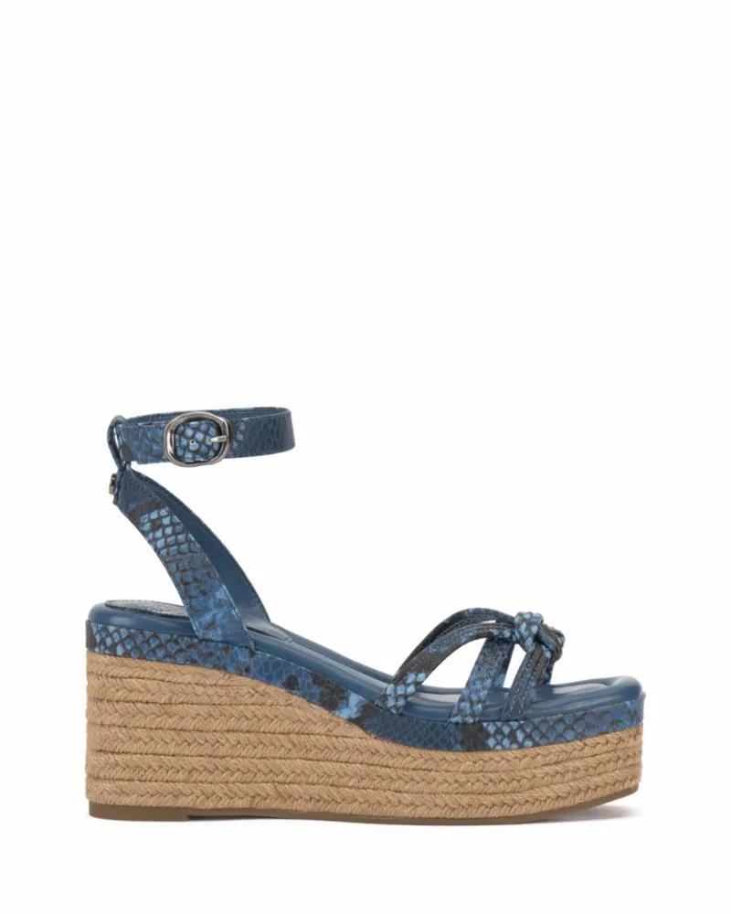 Vince Camuto LORESSA LIGHT ELEMENTAL BLUE/SERPENT