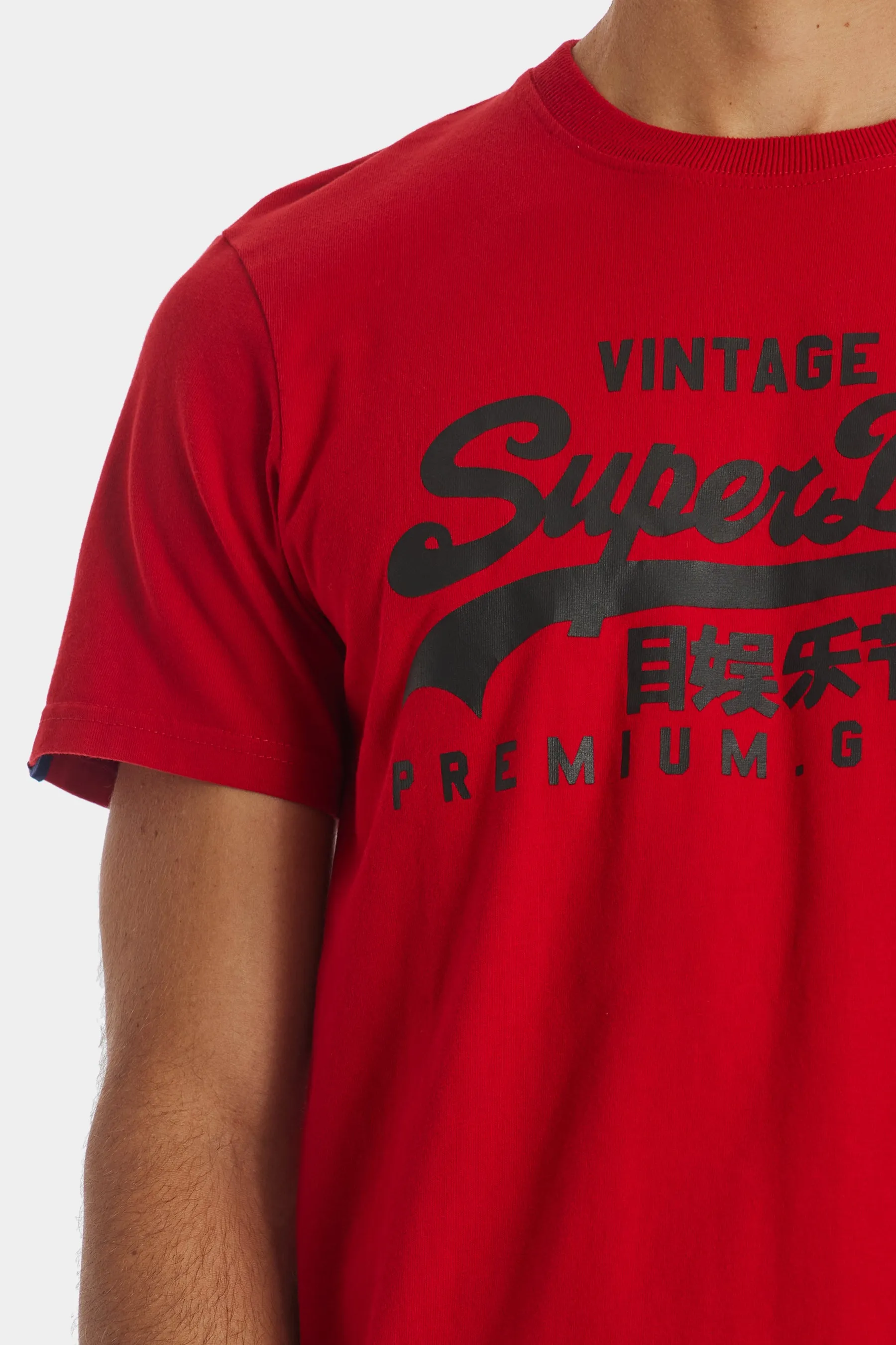 Vintage Logo Heritage T-Shirt