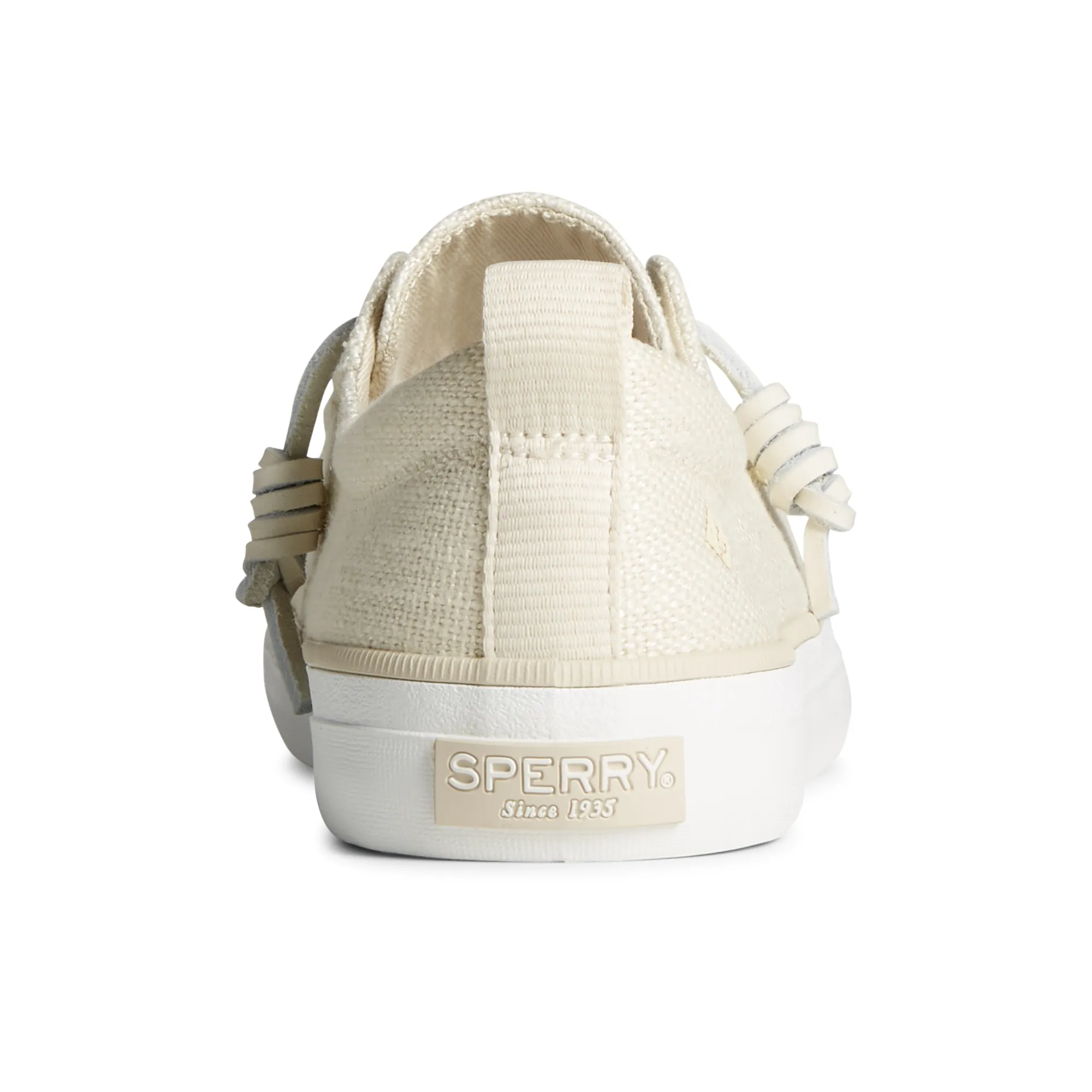 Women's Crest Vibe Hemp Sneaker - Off White (STS88243)