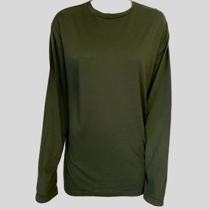 Women's Merino Long Sleeve T-shirt