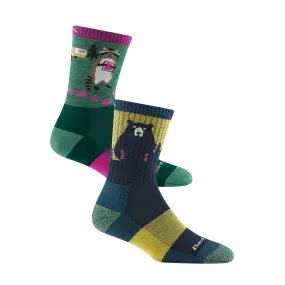 Women's Nature 2-Pack Hiking Socks