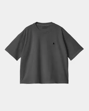 Women's Nelson T-Shirt | Charcoal