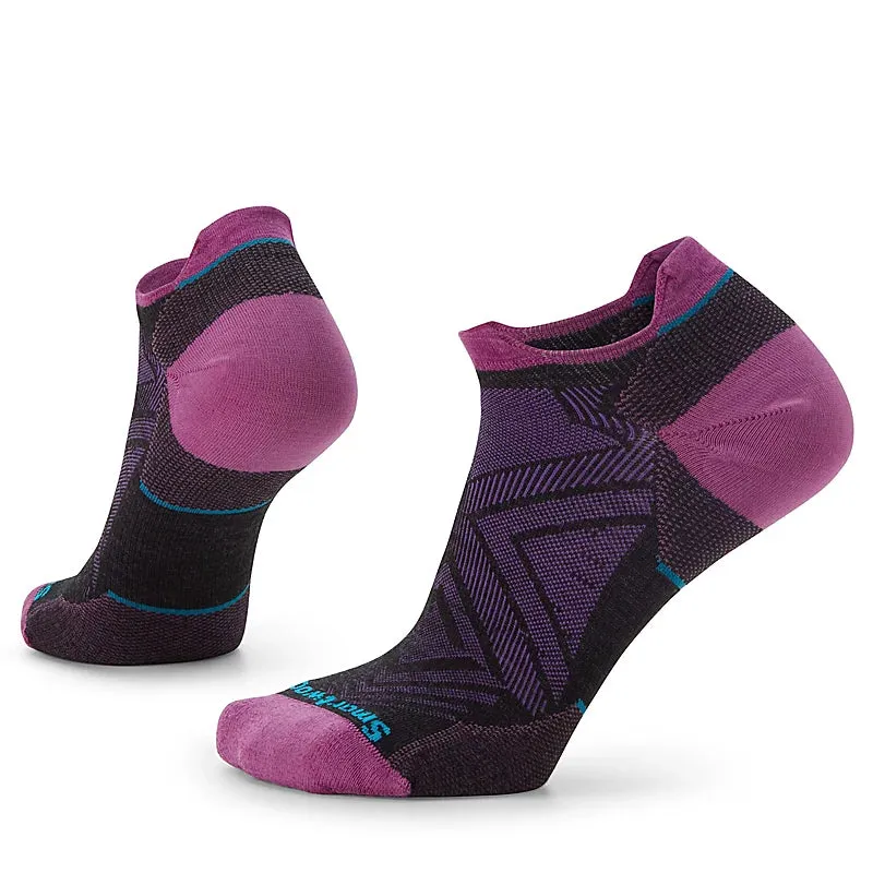 Women's Run Zero Cushion Low Ankle Socks