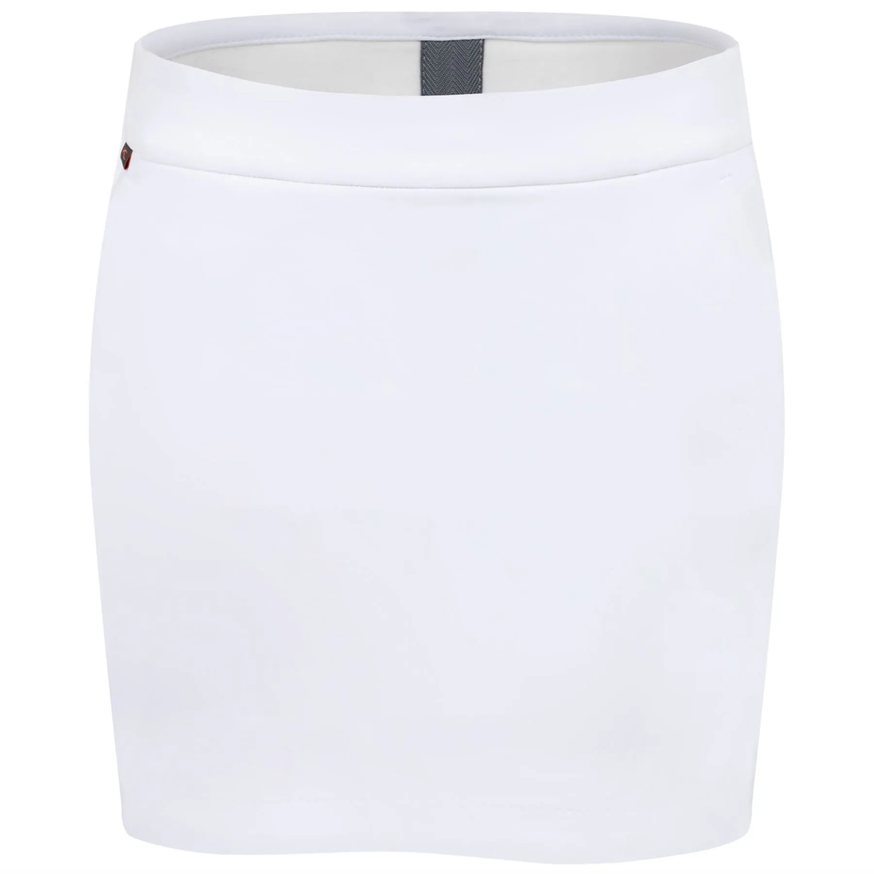 Womens Susi Skort 14 Inch White - 2024