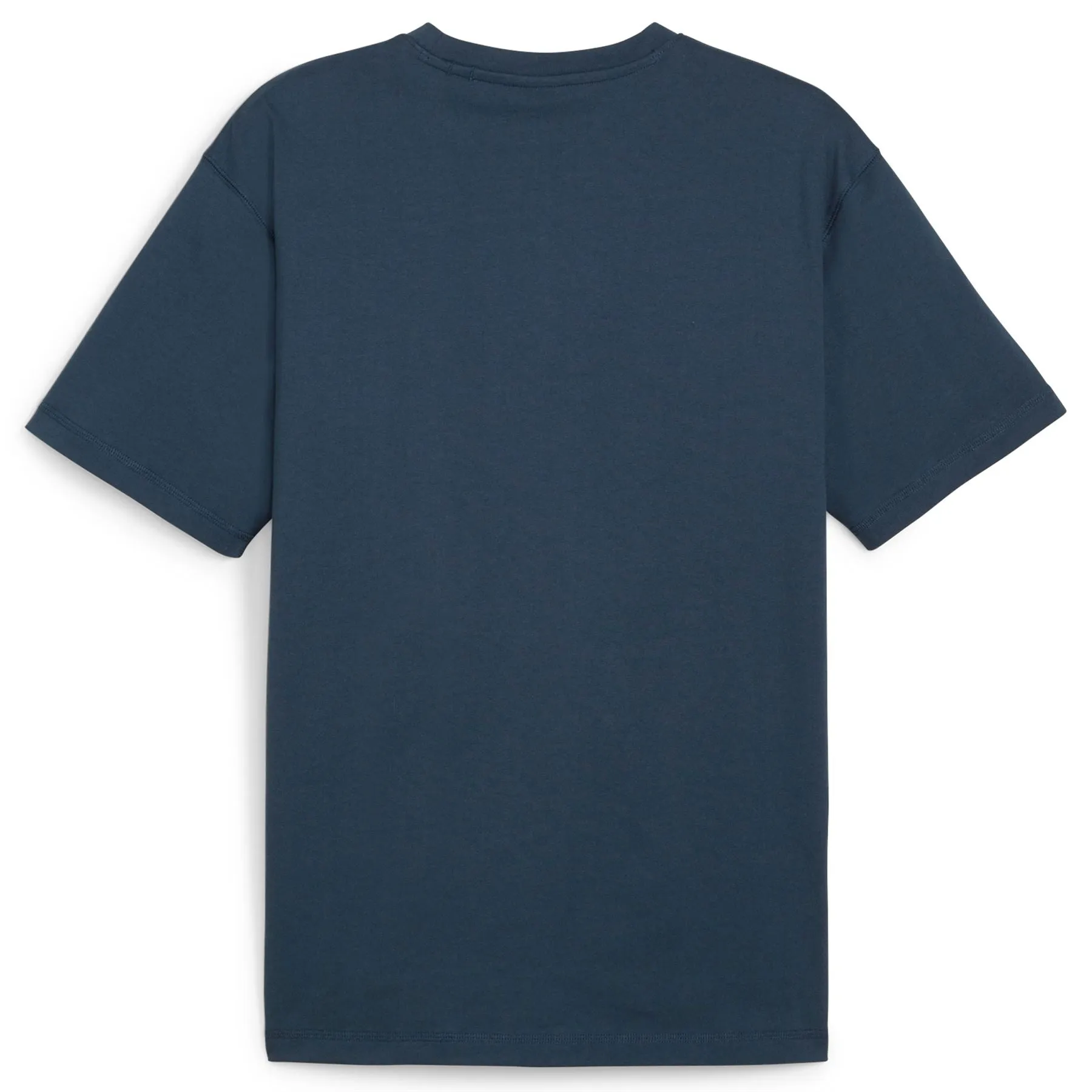 x QGC Script Graphic T-Shirt Navy - SS24